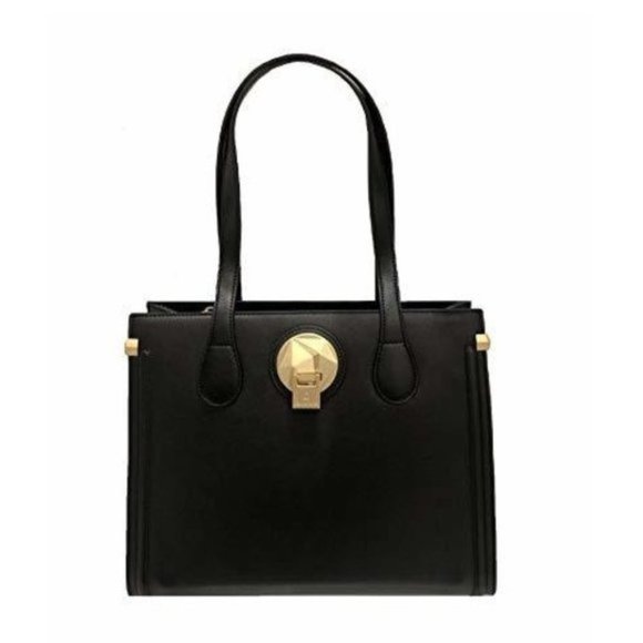 Celine Dion Octave Leather Tote - Picture 1 of 2